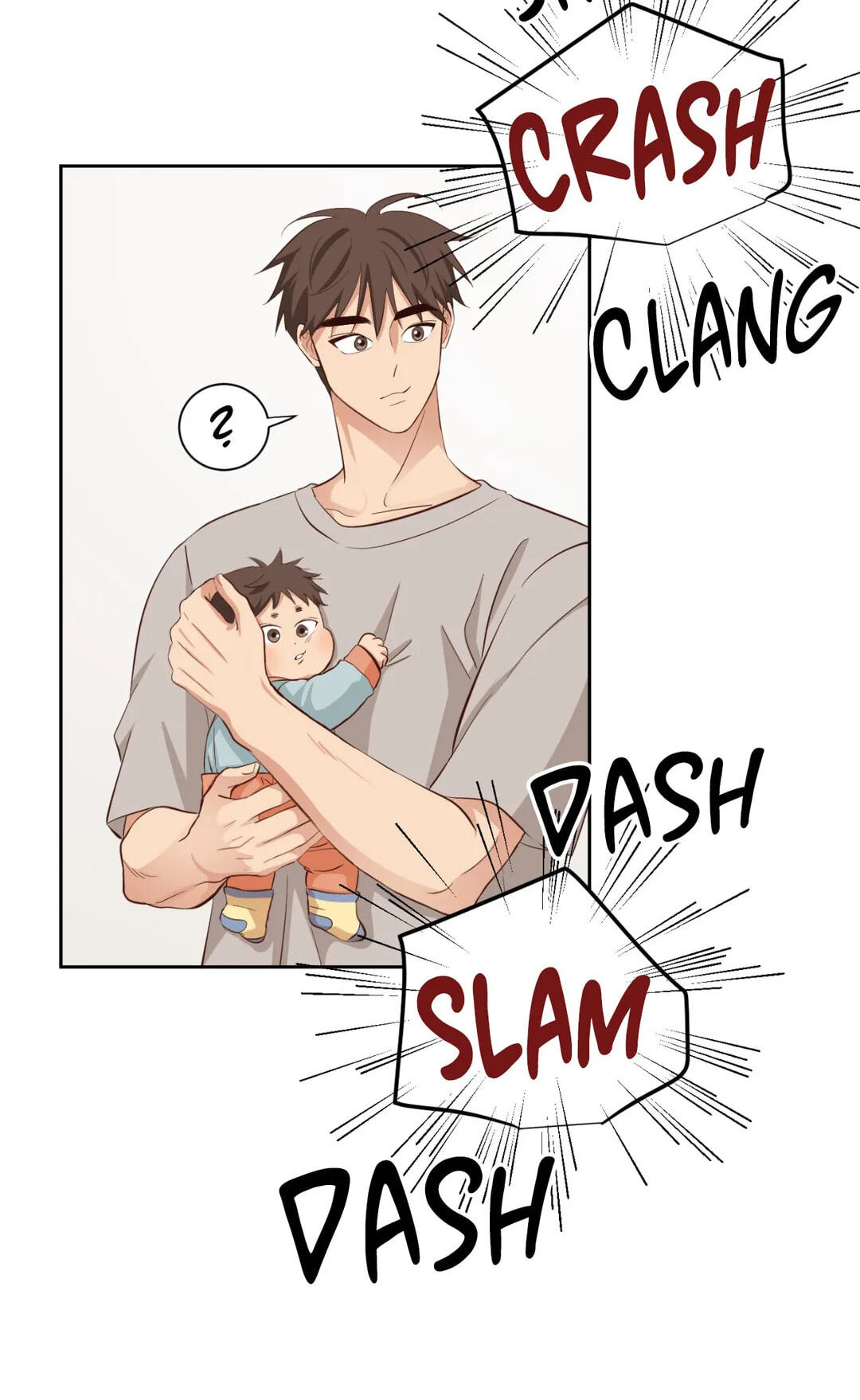 Third Ending Chapter 67.3 page 28 - 