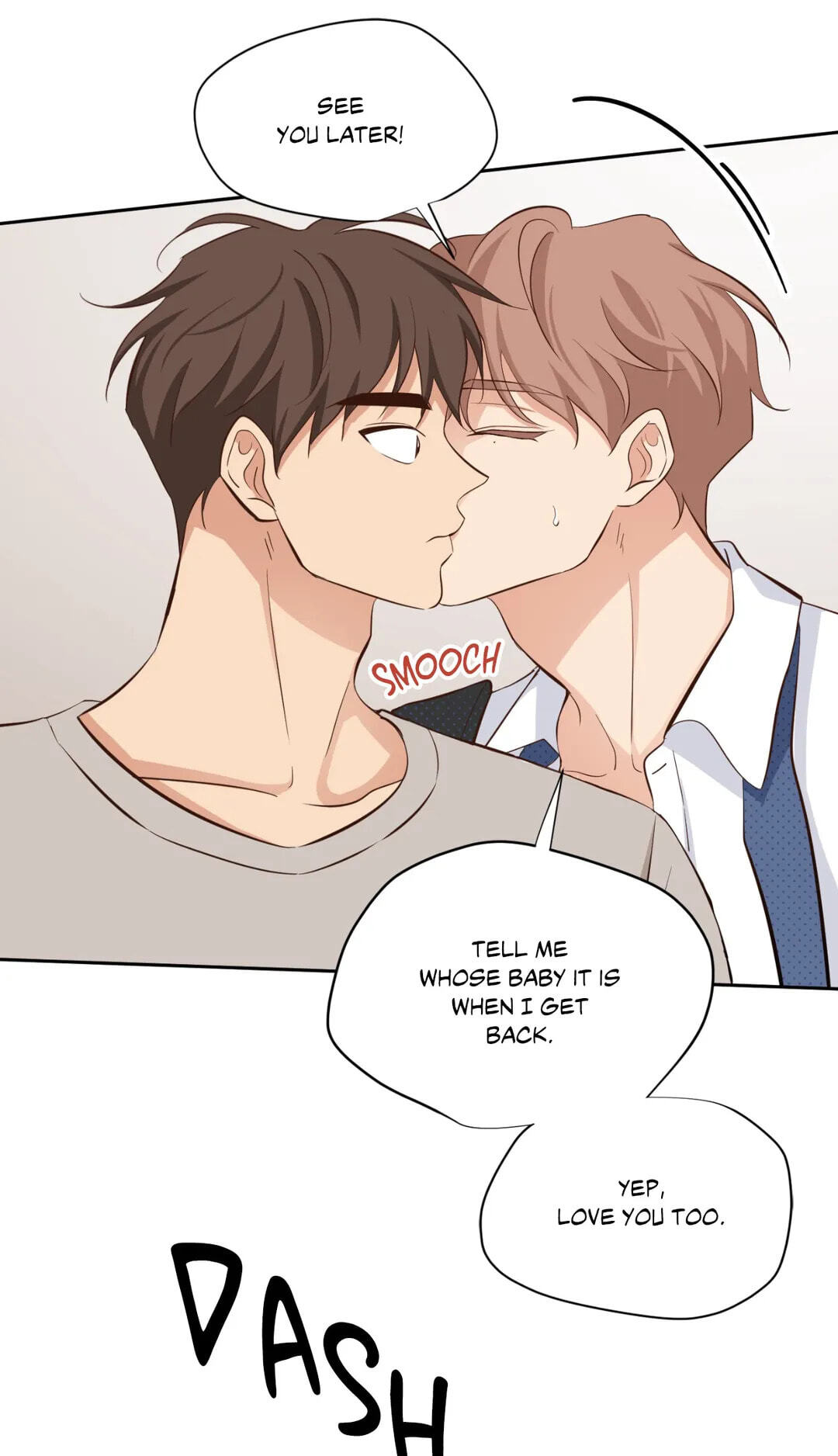 Third Ending Chapter 67.3 page 29 - 