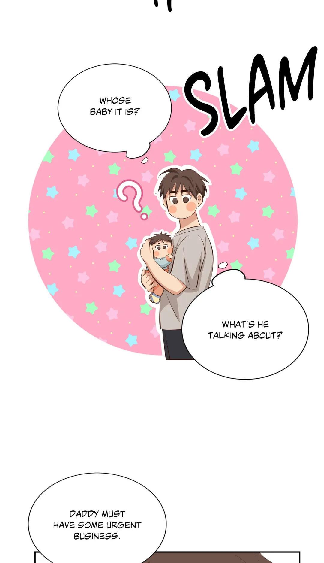 Third Ending Chapter 67.3 page 30 - 