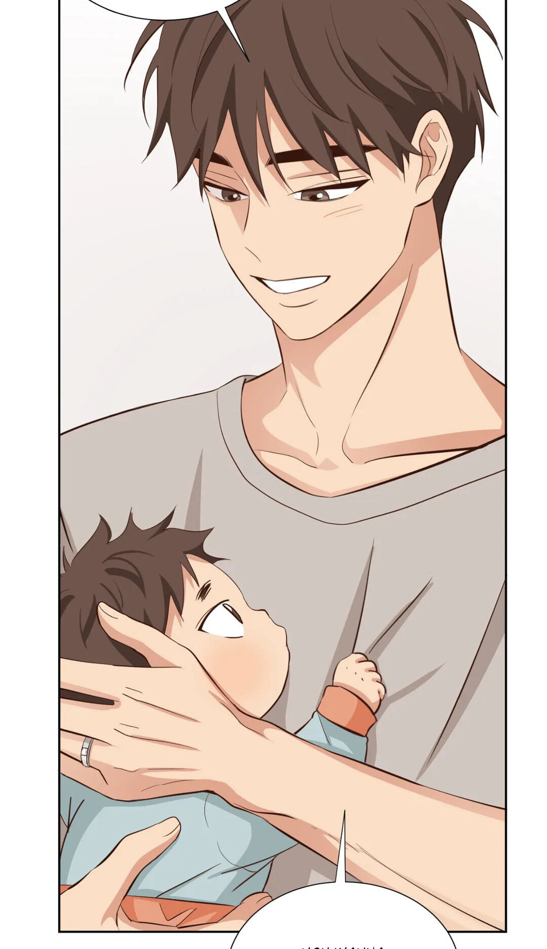 Third Ending Chapter 67.3 page 31 - 