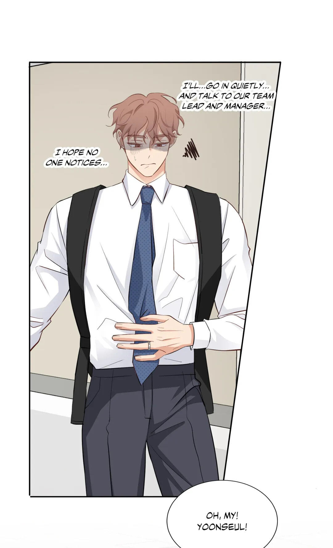 Third Ending Chapter 67.3 page 35 - 