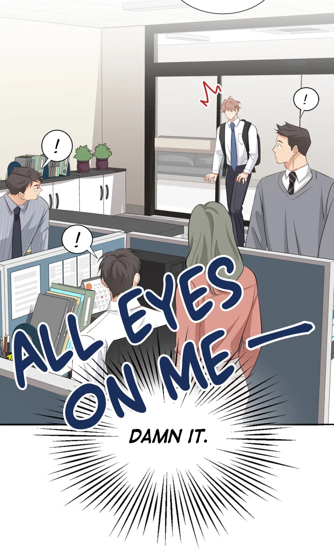 Third Ending Chapter 67.3 page 36 - 