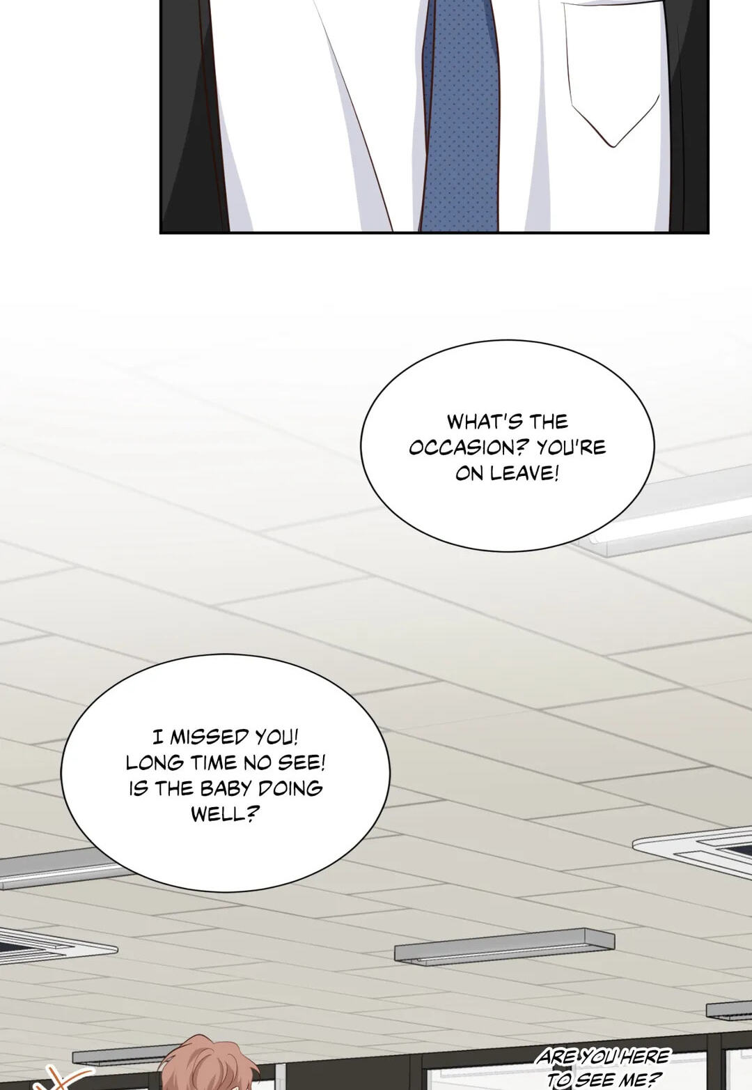 Third Ending Chapter 67.3 page 38 - 