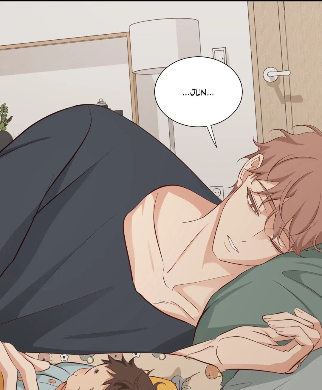Third Ending Chapter 67.3 page 5 - 