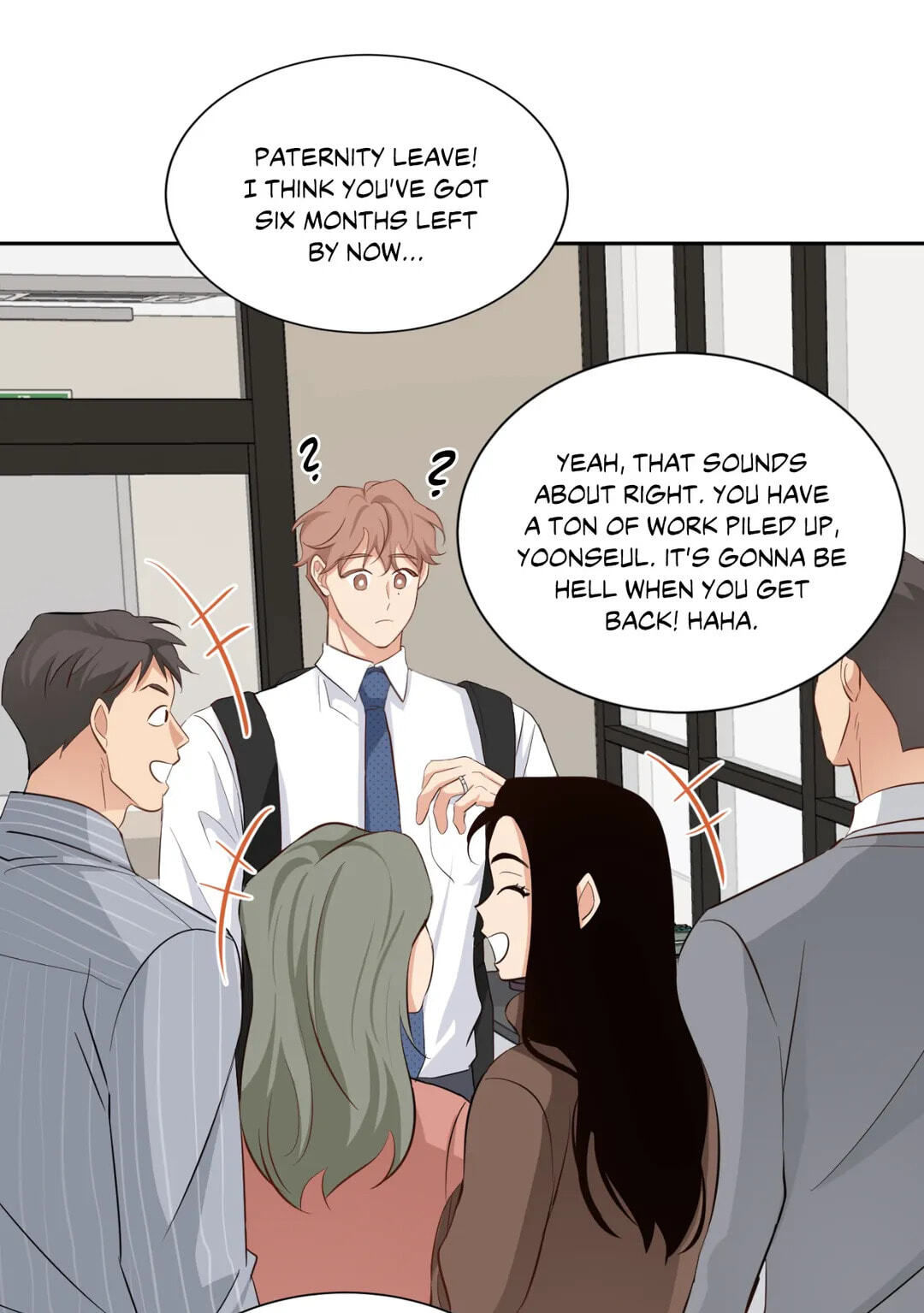 Third Ending Chapter 67.3 page 41 - 