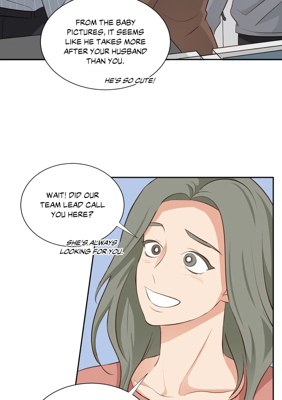 Third Ending Chapter 67.3 page 42 - 