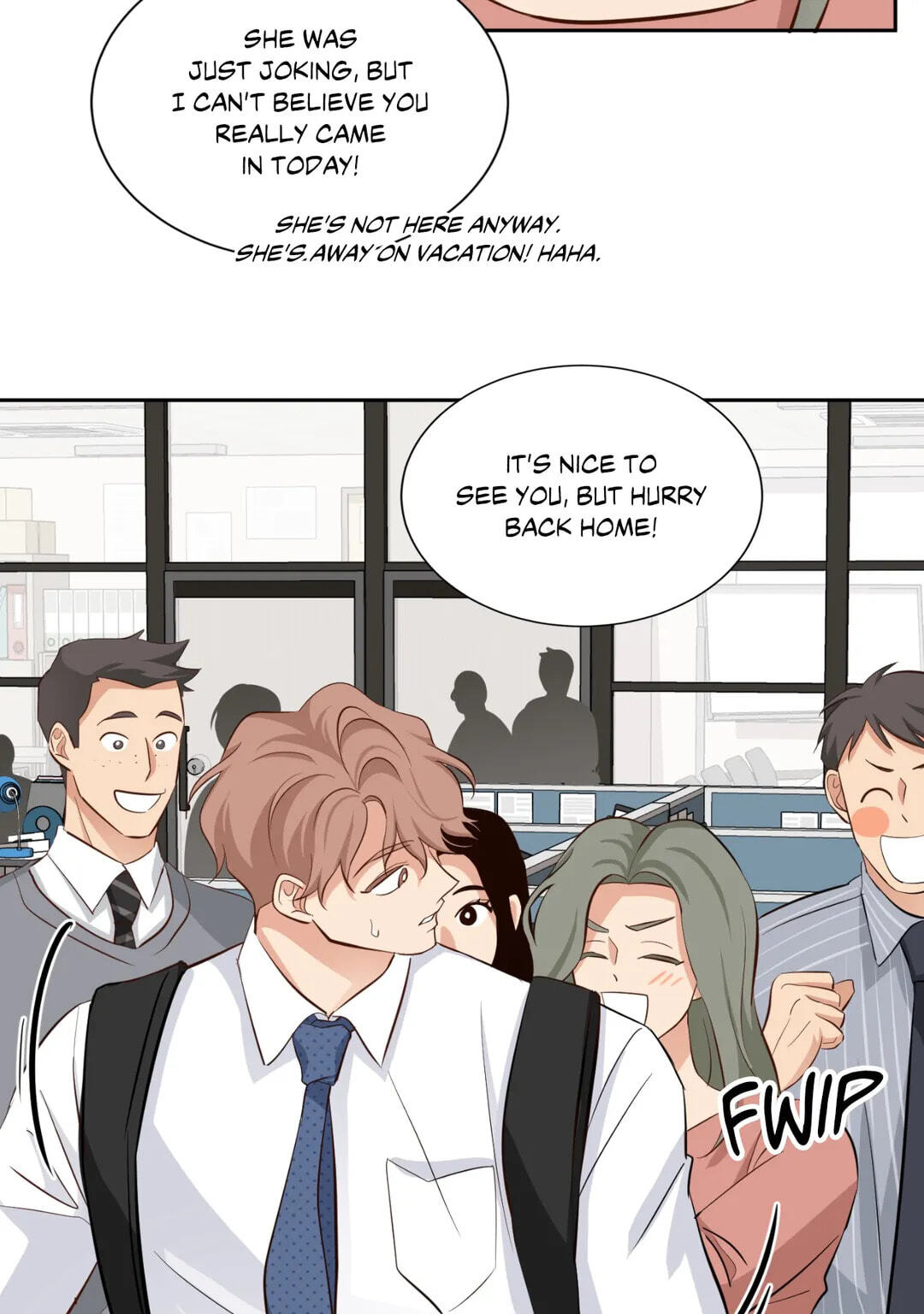 Third Ending Chapter 67.3 page 43 - 