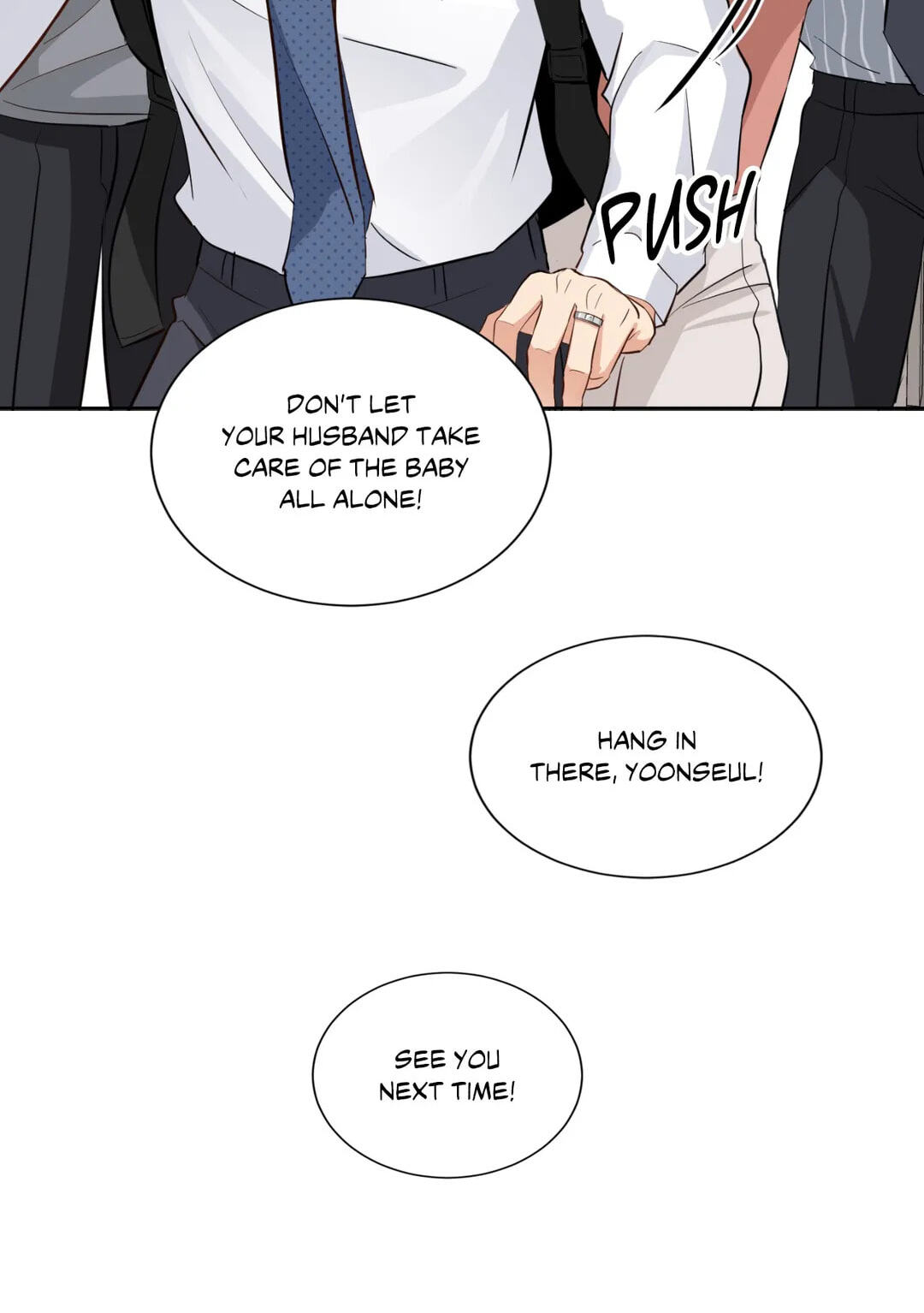 Third Ending Chapter 67.3 page 44 - 