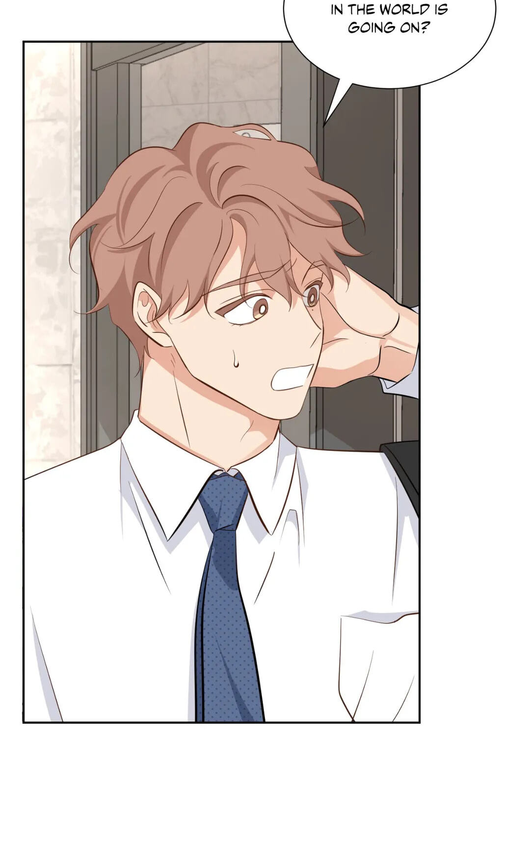 Third Ending Chapter 67.3 page 46 - 