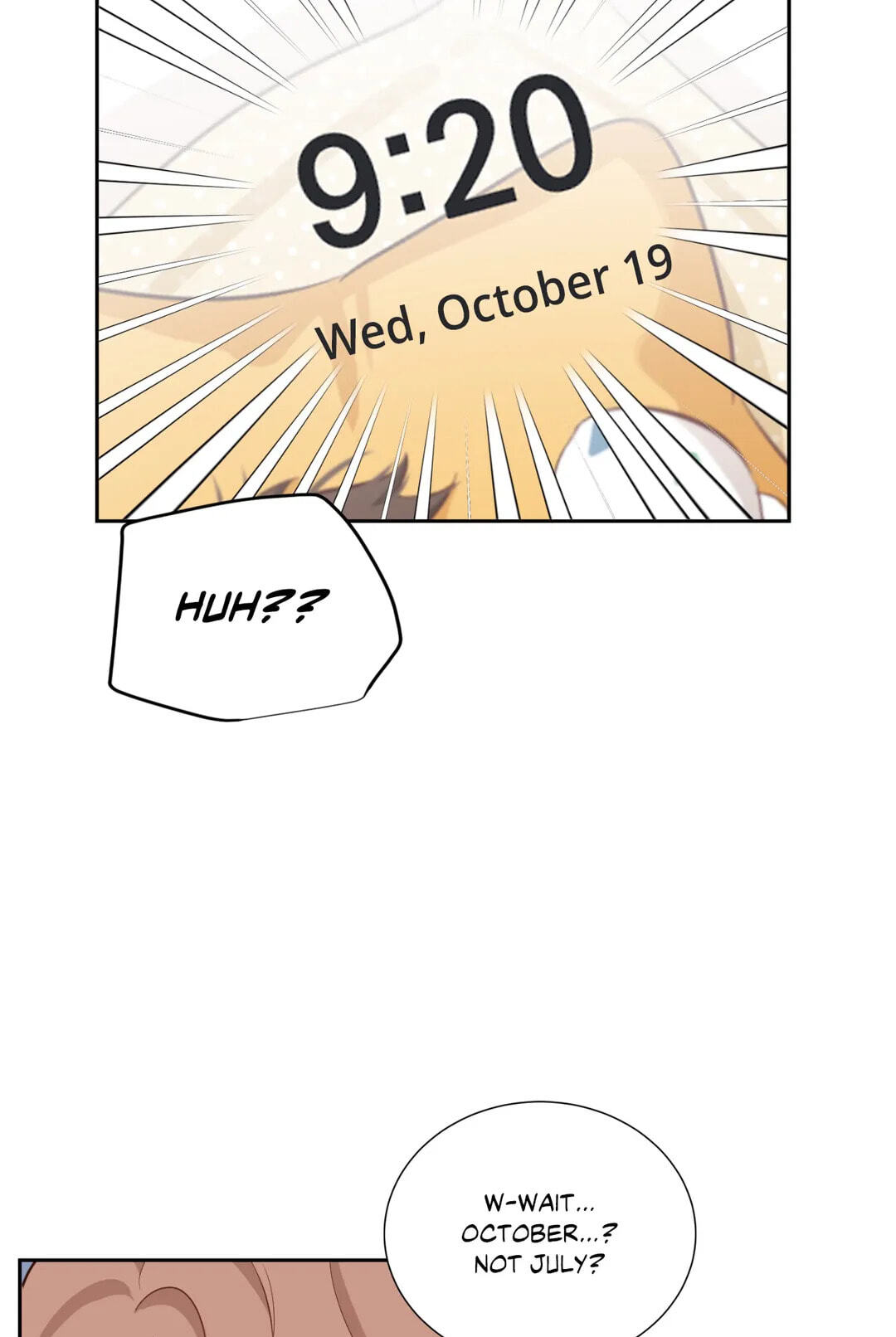 Third Ending Chapter 67.3 page 51 - 