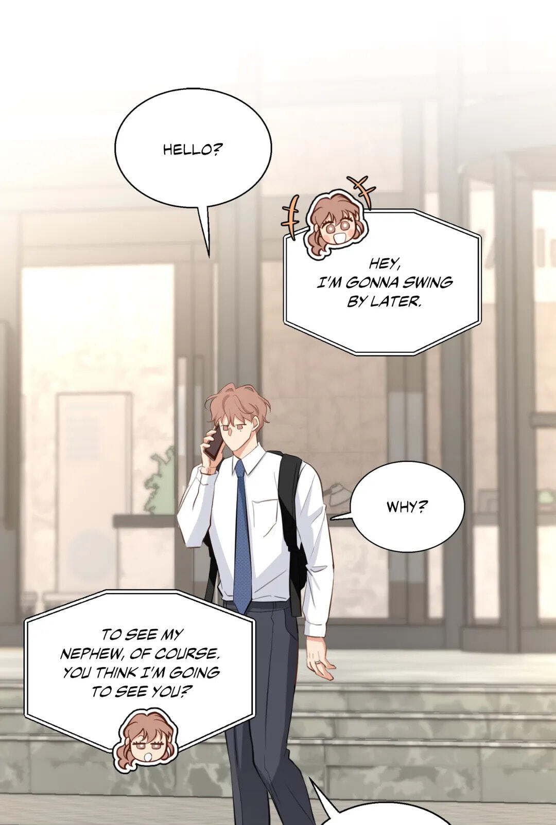 Third Ending Chapter 67.3 page 53 - 