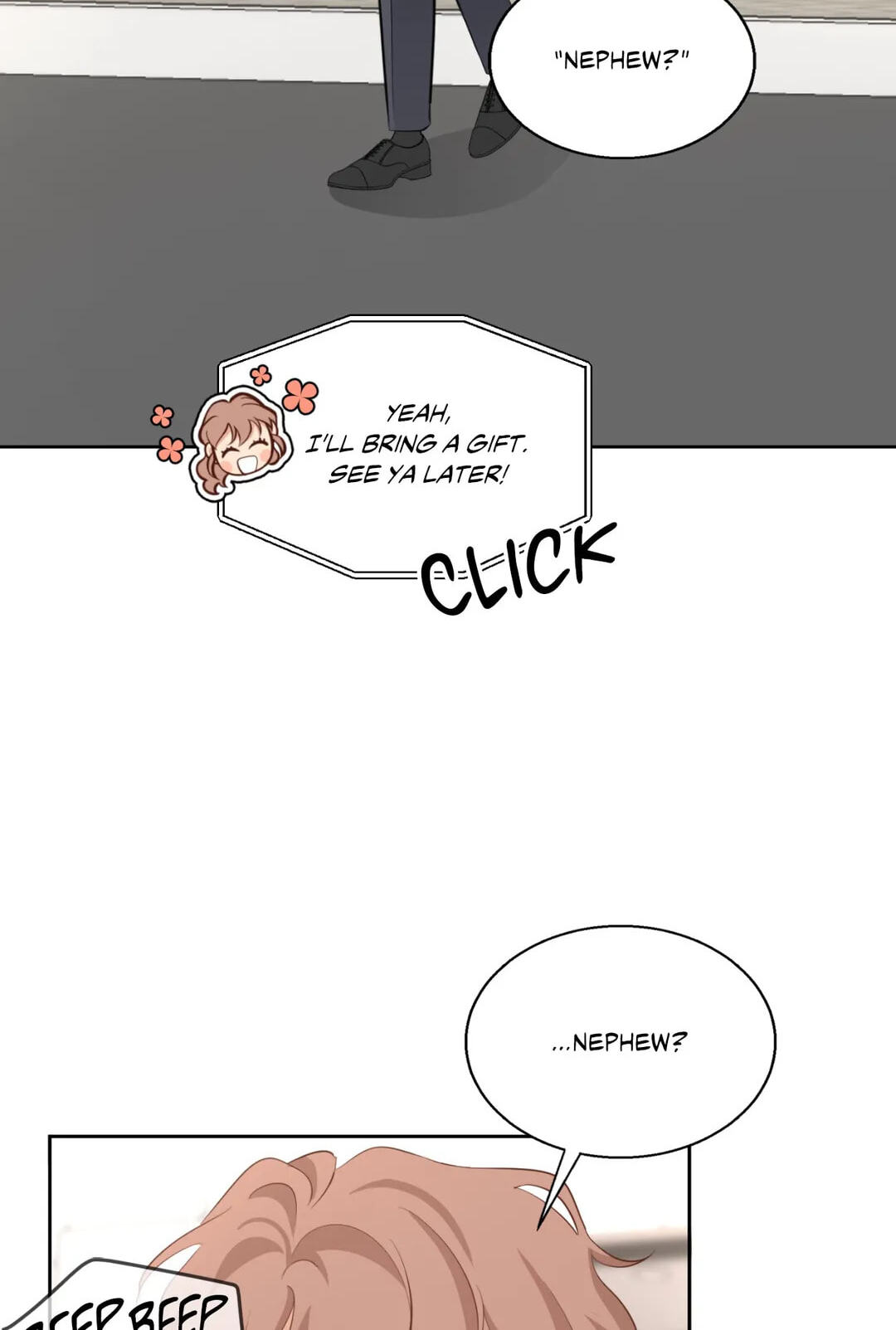 Third Ending Chapter 67.3 page 54 - 