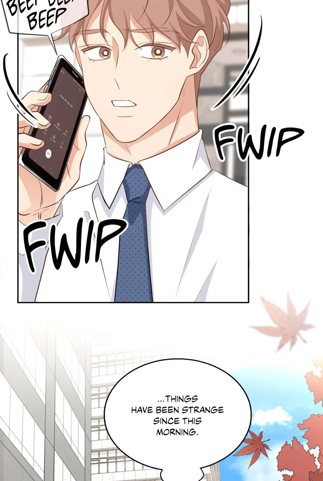 Third Ending Chapter 67.3 page 55 - 