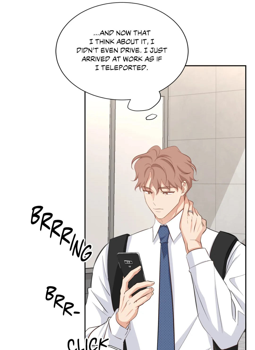 Third Ending Chapter 67.3 page 58 - 