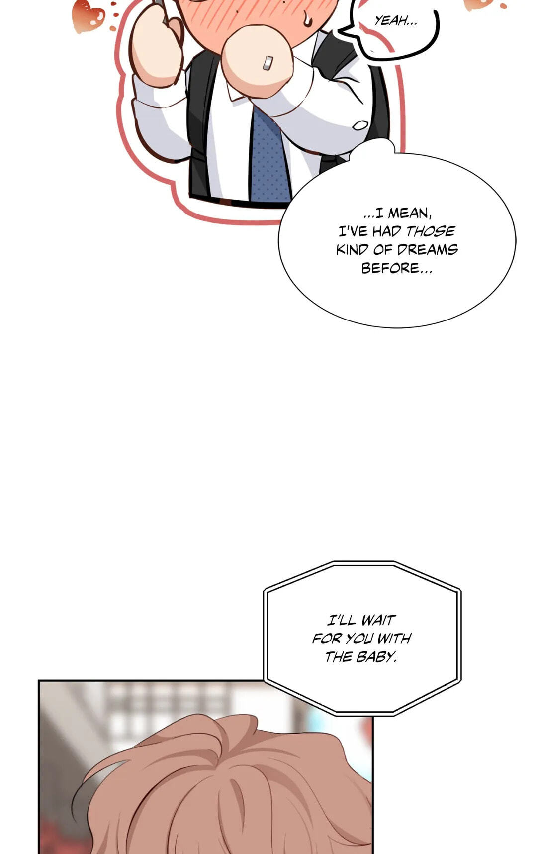 Third Ending Chapter 67.3 page 67 - 