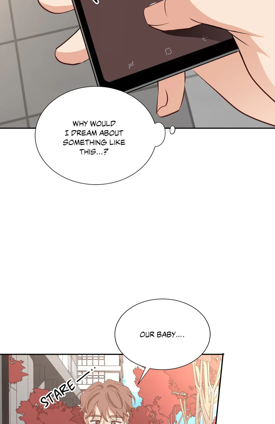Third Ending Chapter 67.3 page 70 - 