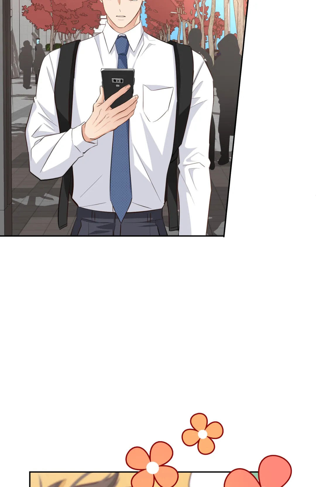Third Ending Chapter 67.3 page 71 - 