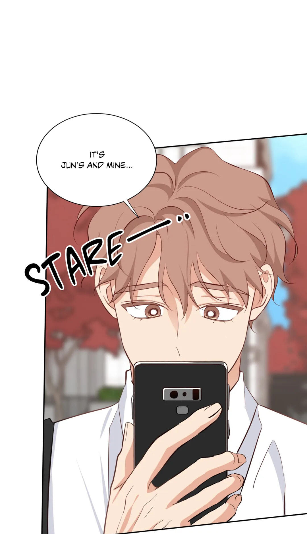 Third Ending Chapter 67.3 page 73 - 