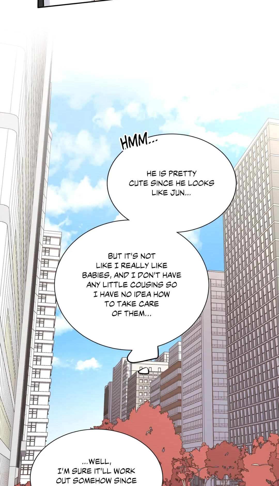 Third Ending Chapter 67.3 page 74 - 