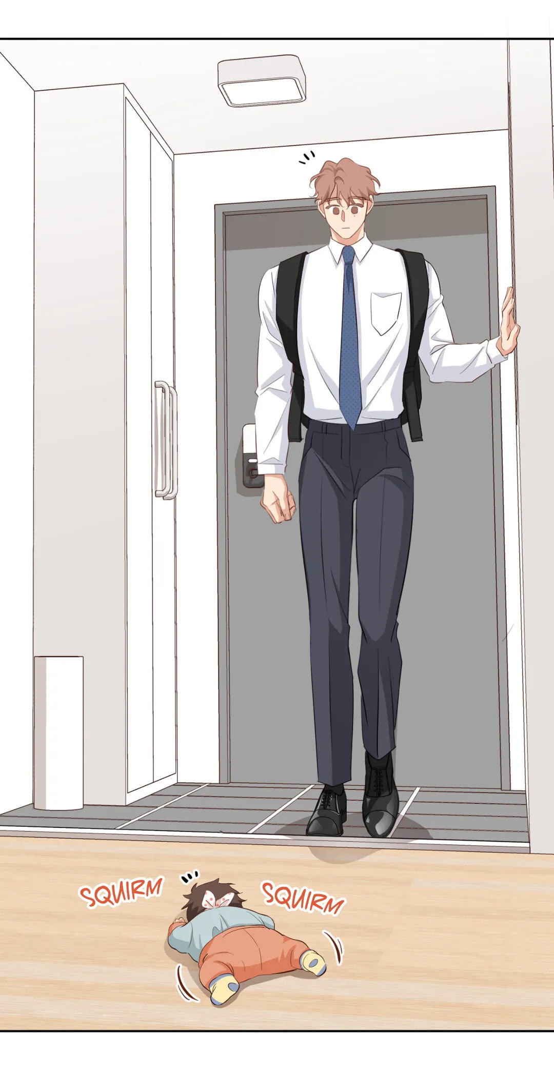 Third Ending Chapter 67.3 page 77 - 
