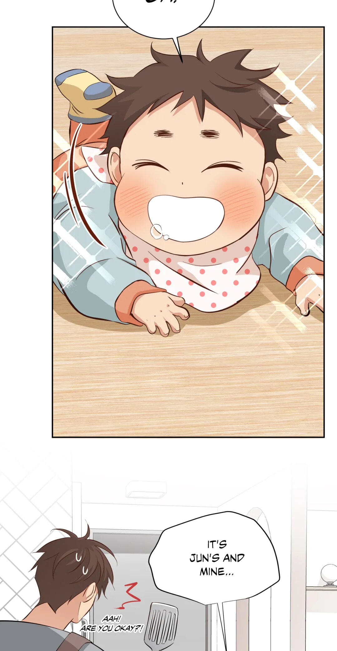 Third Ending Chapter 67.3 page 79 - 