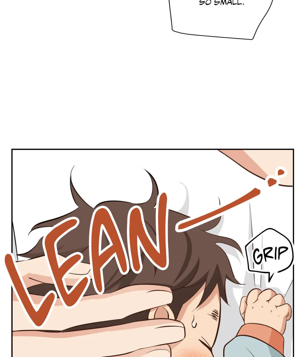 Third Ending Chapter 67.4 page 11 - 