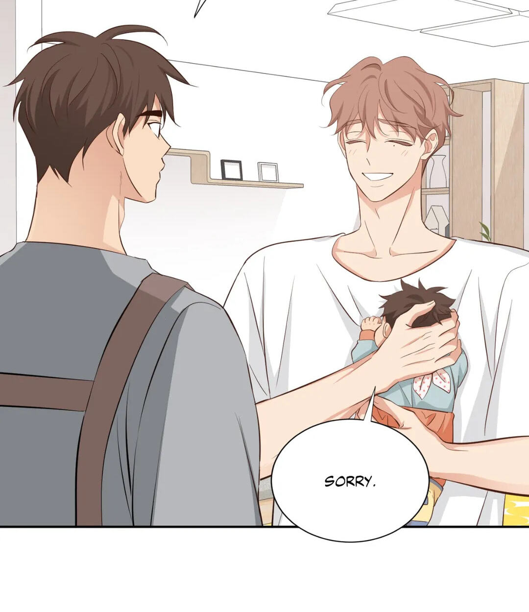 Third Ending Chapter 67.4 page 18 - 
