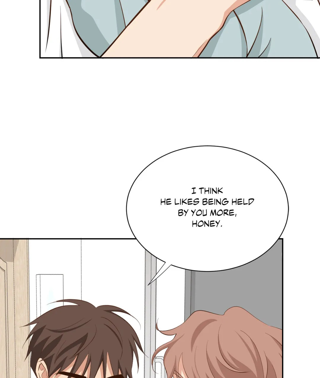 Third Ending Chapter 67.4 page 20 - 