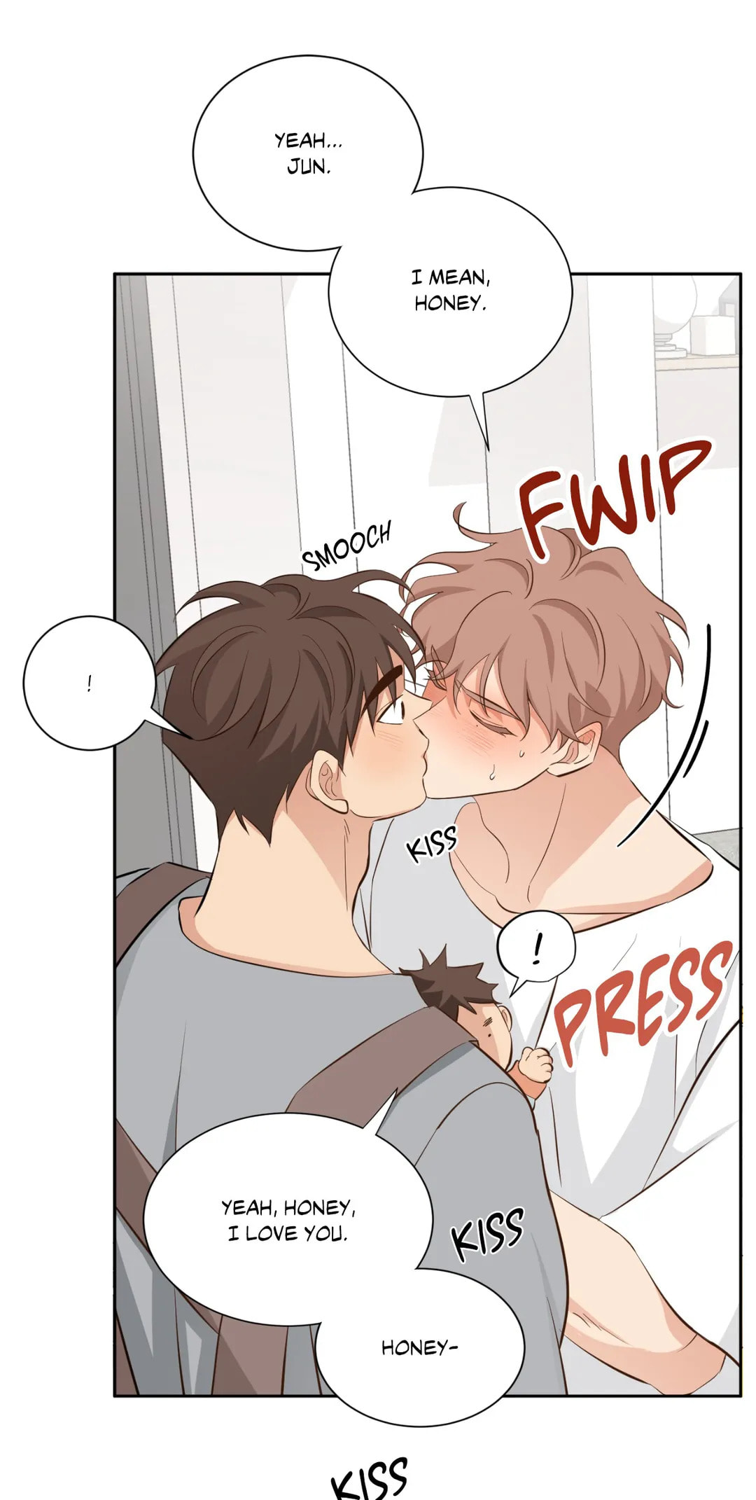 Third Ending Chapter 67.4 page 25 - 