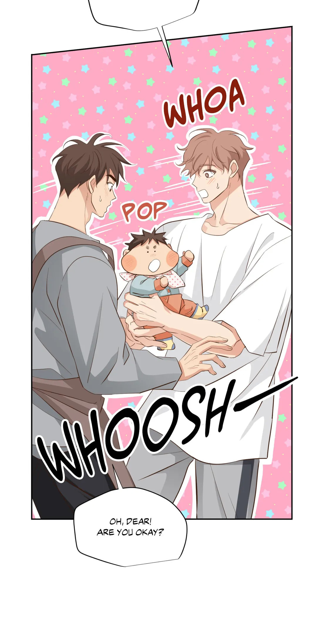 Third Ending Chapter 67.4 page 27 - 