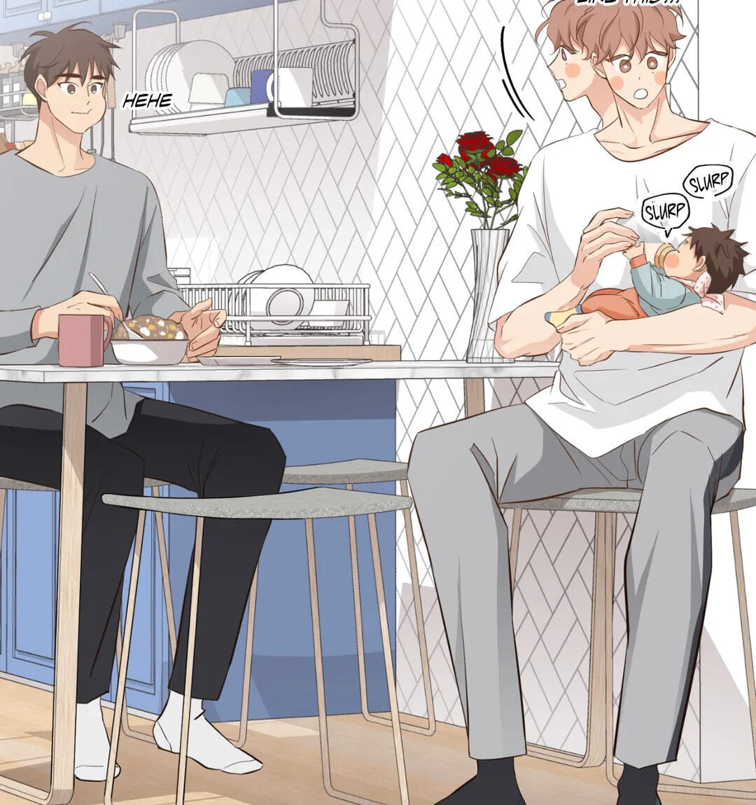 Third Ending Chapter 67.4 page 32 - 