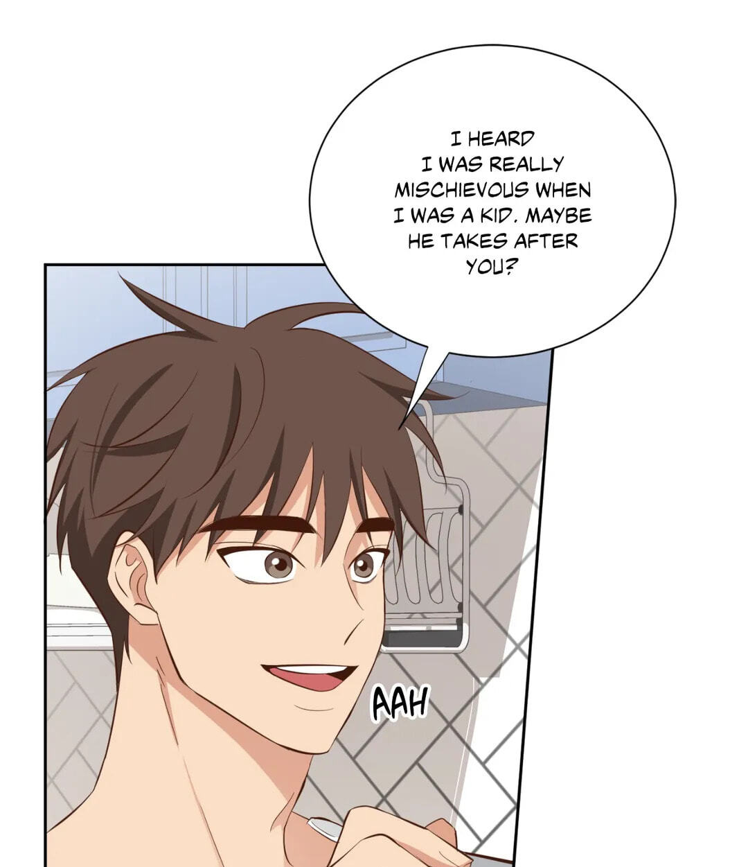 Third Ending Chapter 67.4 page 34 - 
