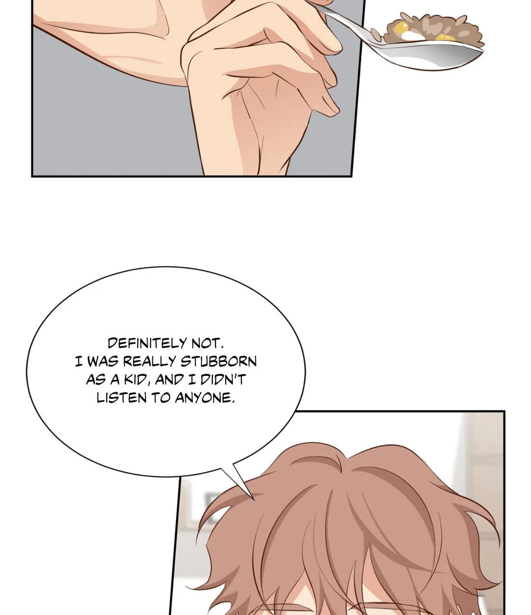 Third Ending Chapter 67.4 page 35 - 
