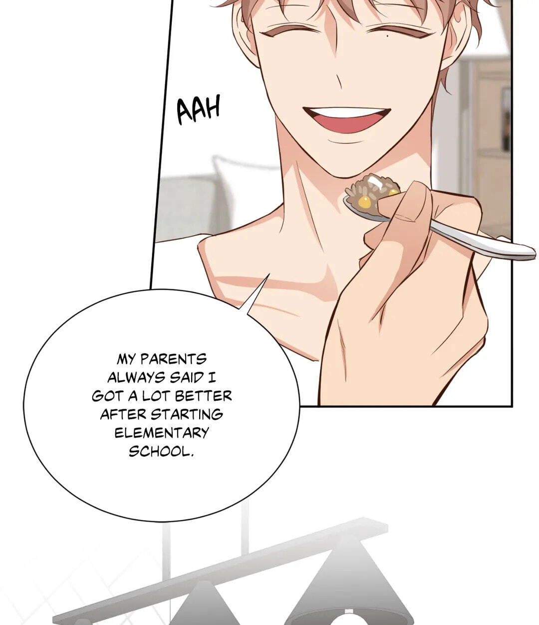Third Ending Chapter 67.4 page 36 - 