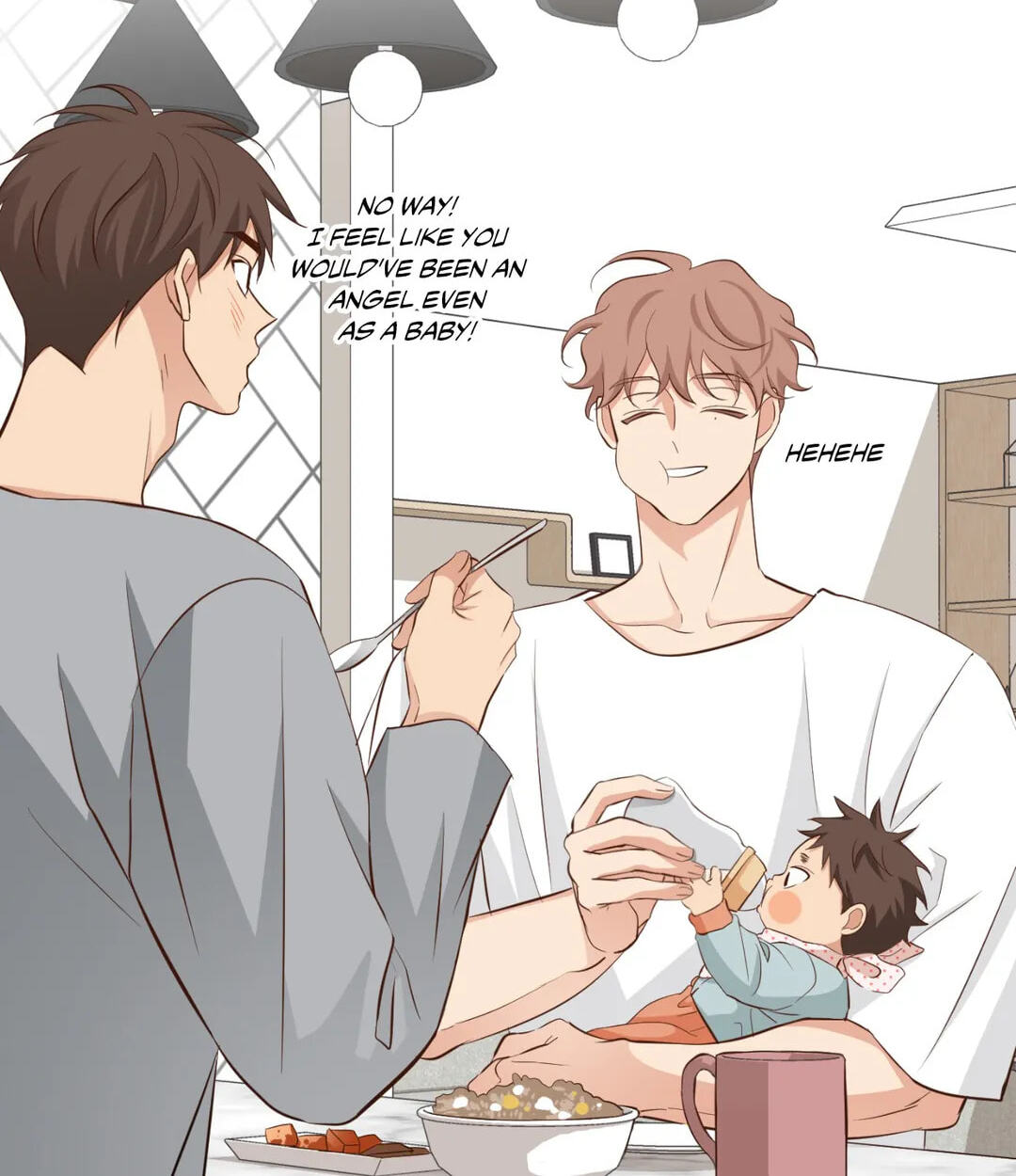 Third Ending Chapter 67.4 page 37 - 