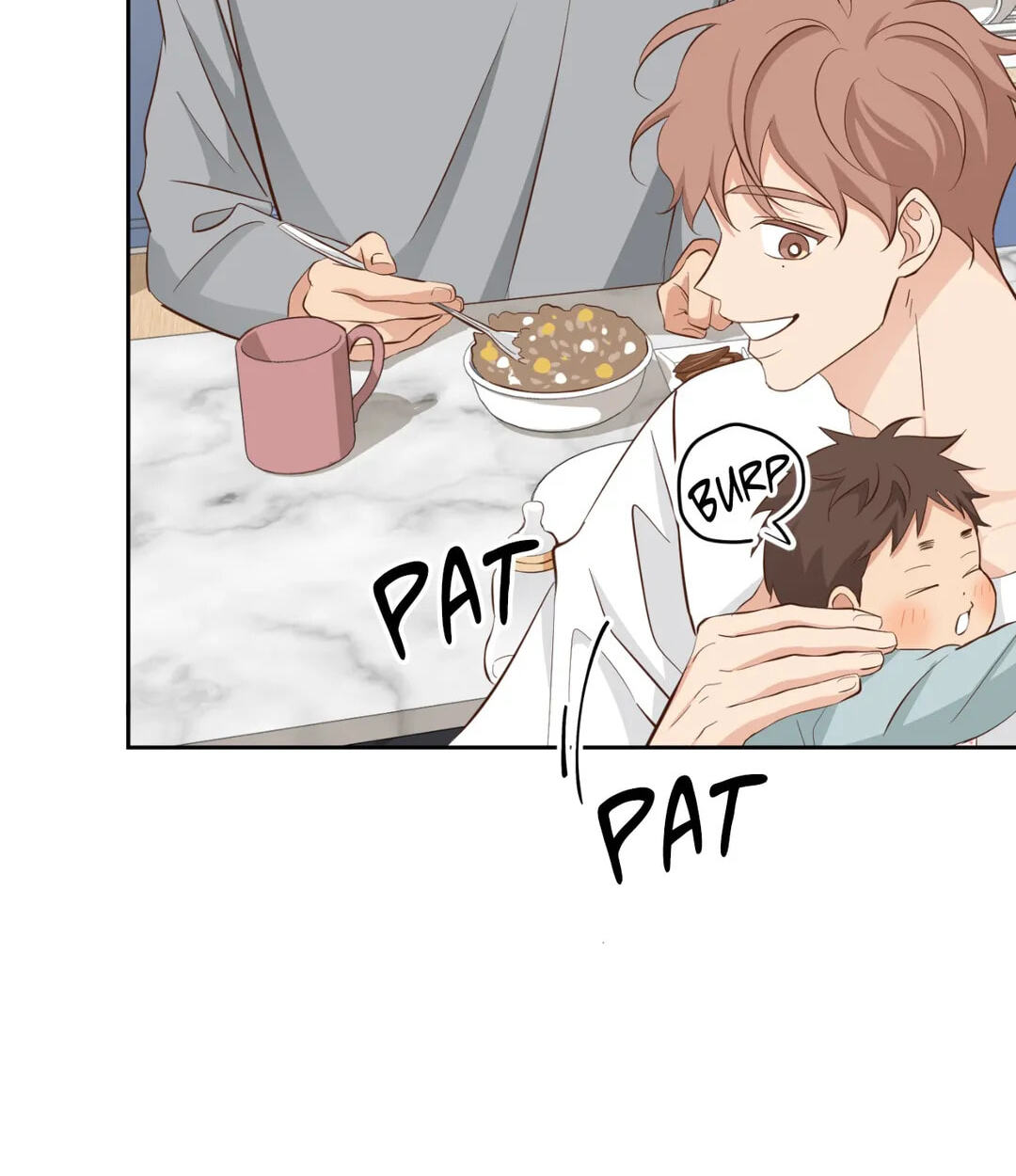 Third Ending Chapter 67.4 page 39 - 
