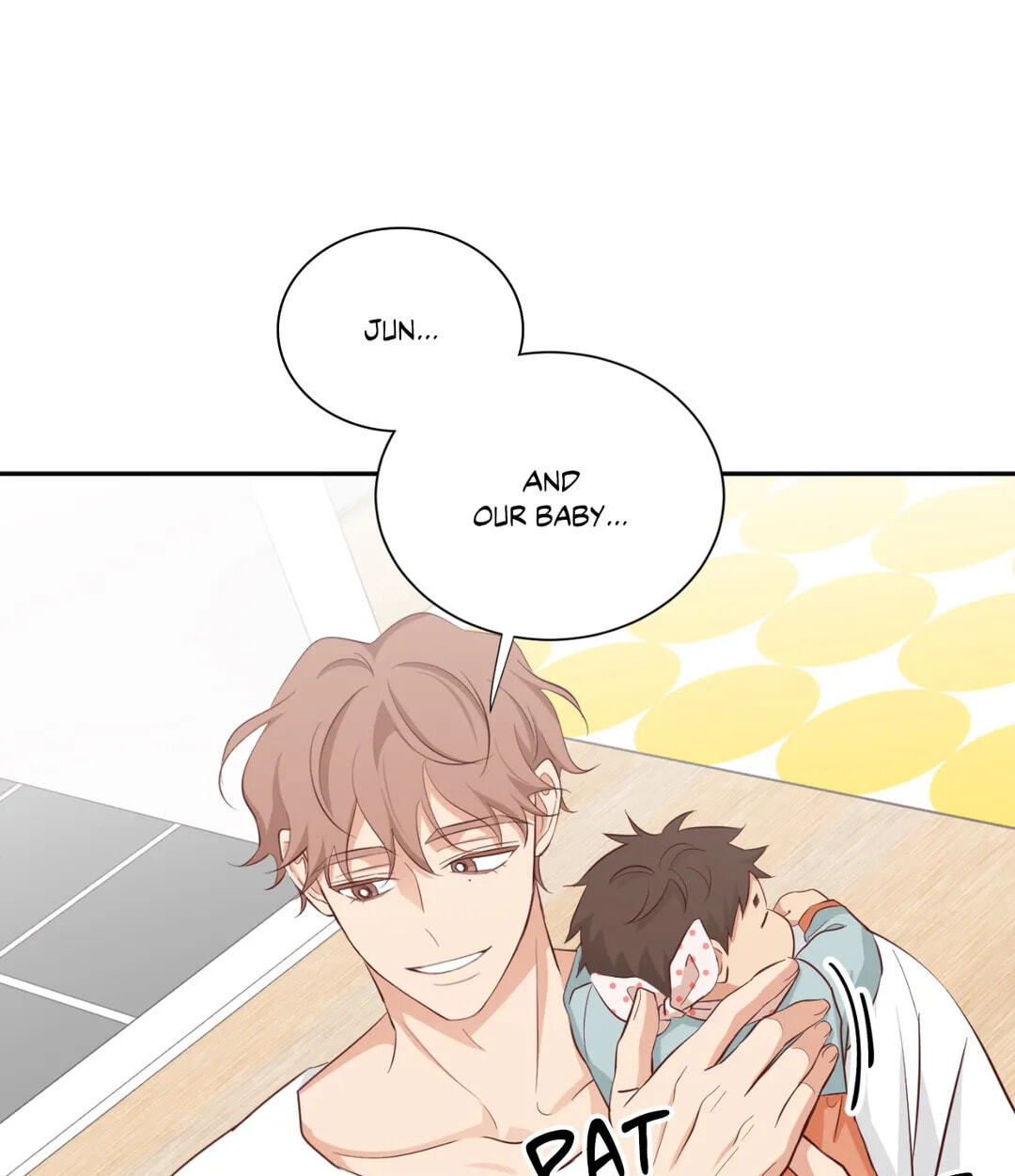 Third Ending Chapter 67.4 page 40 - 