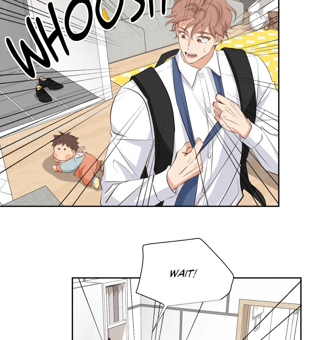 Third Ending Chapter 67.4 page 5 - 