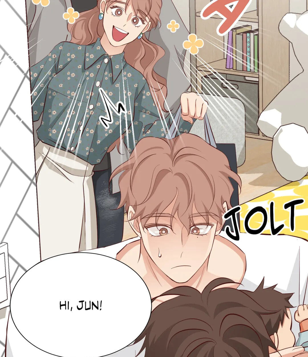 Third Ending Chapter 67.4 page 44 - 
