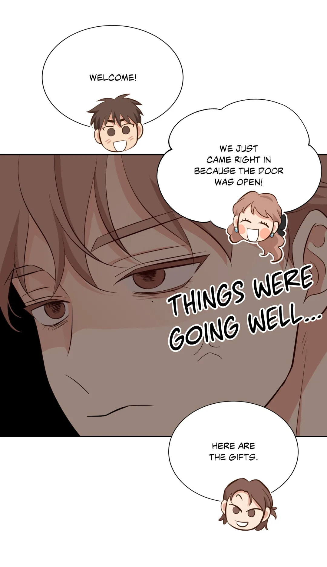 Third Ending Chapter 67.4 page 46 - 
