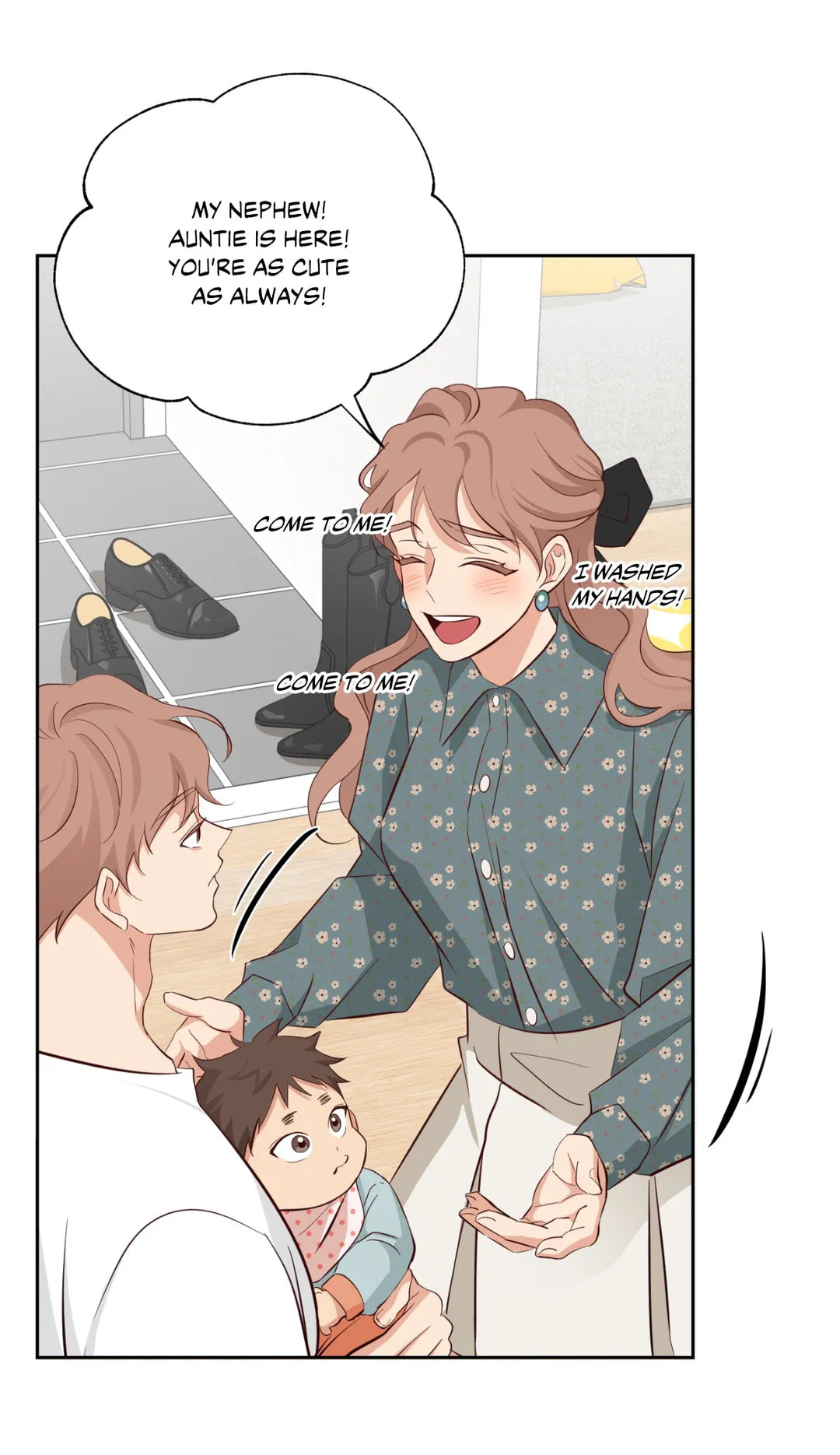 Third Ending Chapter 67.4 page 47 - 