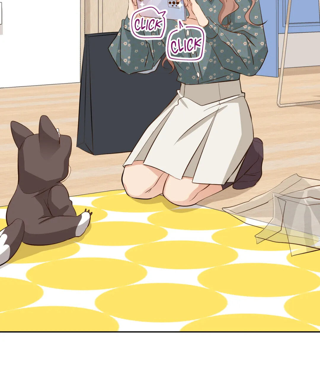 Third Ending Chapter 67.4 page 56 - 