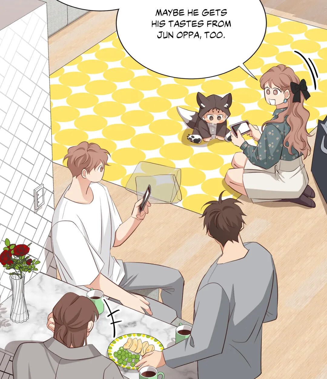 Third Ending Chapter 67.4 page 60 - 