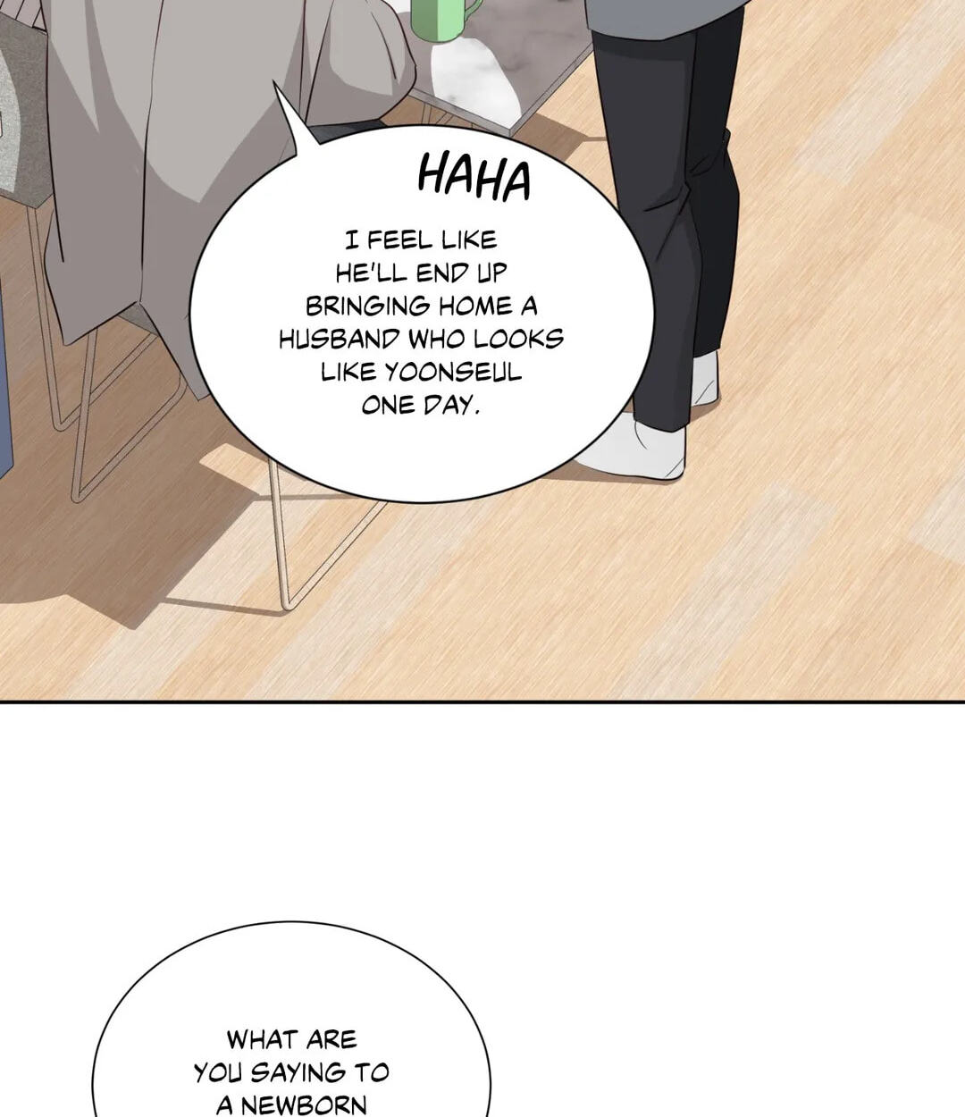Third Ending Chapter 67.4 page 61 - 