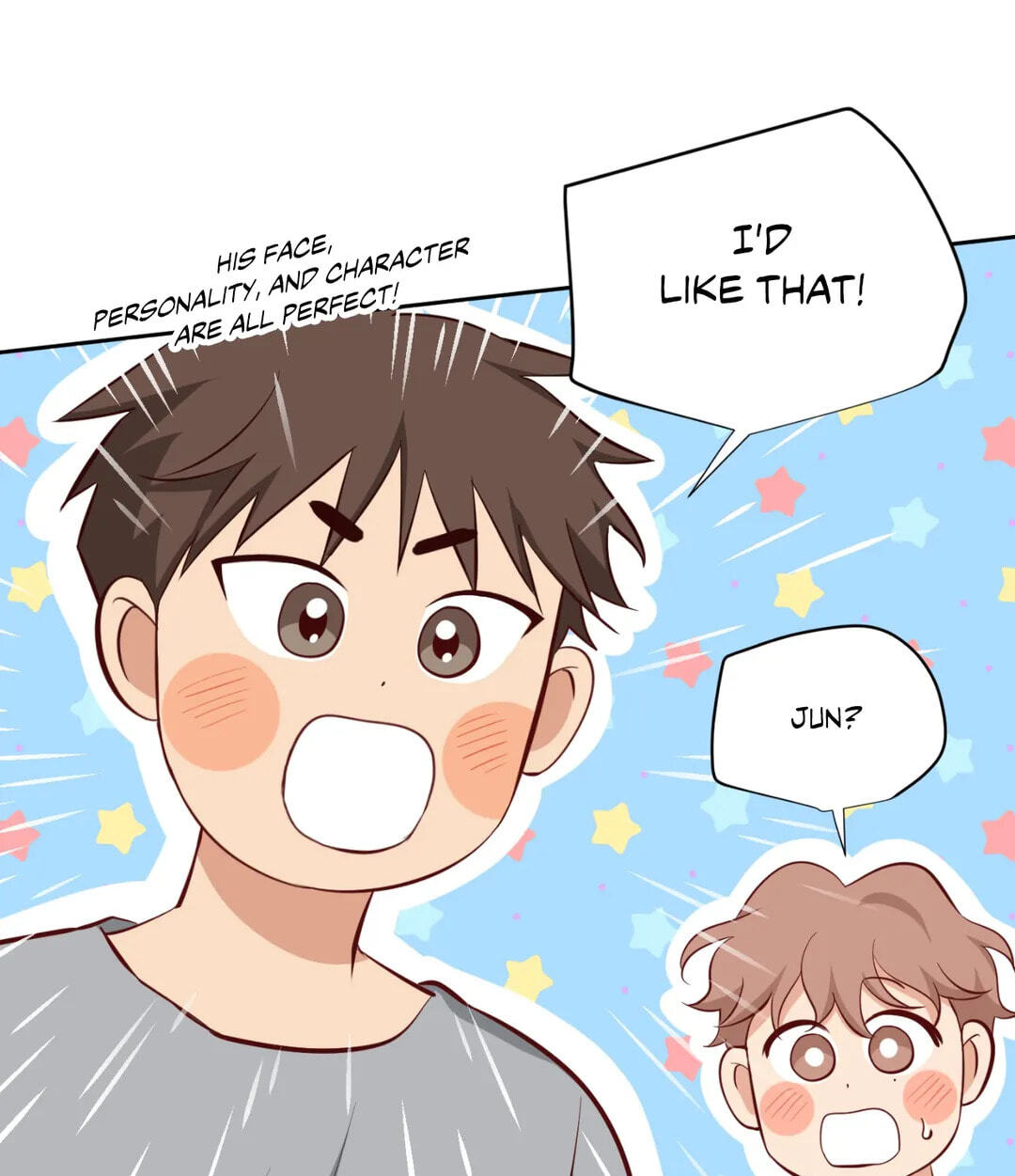 Third Ending Chapter 67.4 page 64 - 