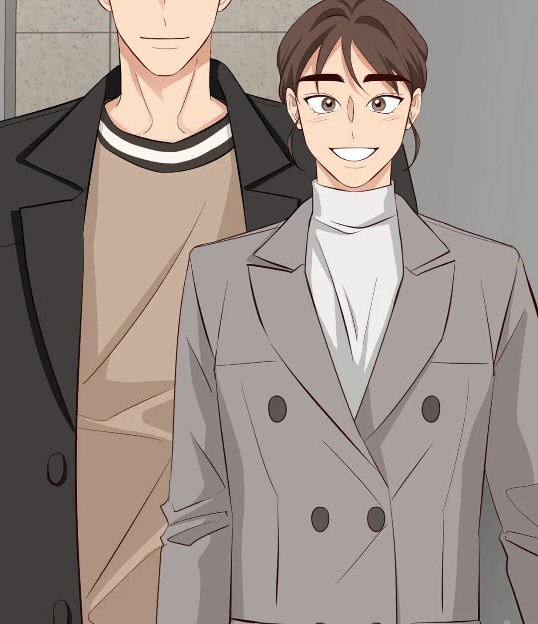 Third Ending Chapter 67.4 page 68 - 