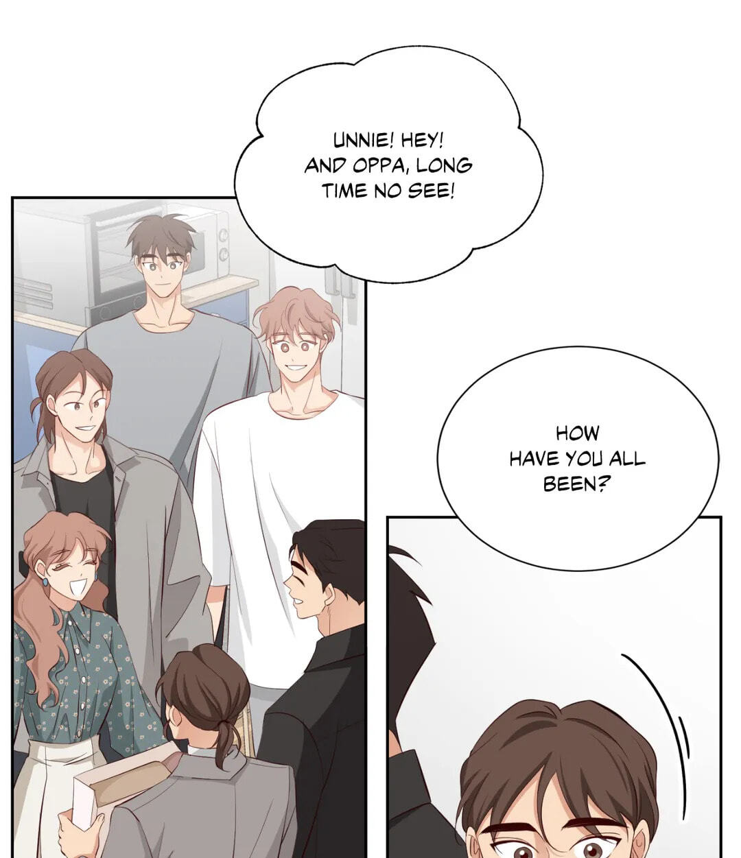 Third Ending Chapter 67.4 page 70 - 