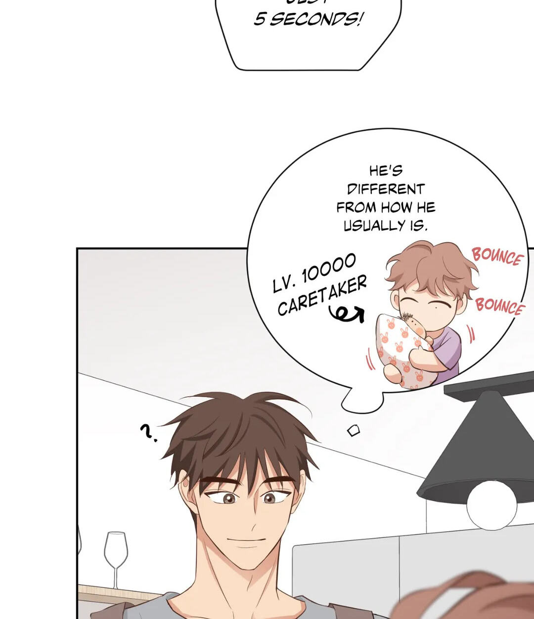 Third Ending Chapter 67.4 page 8 - 
