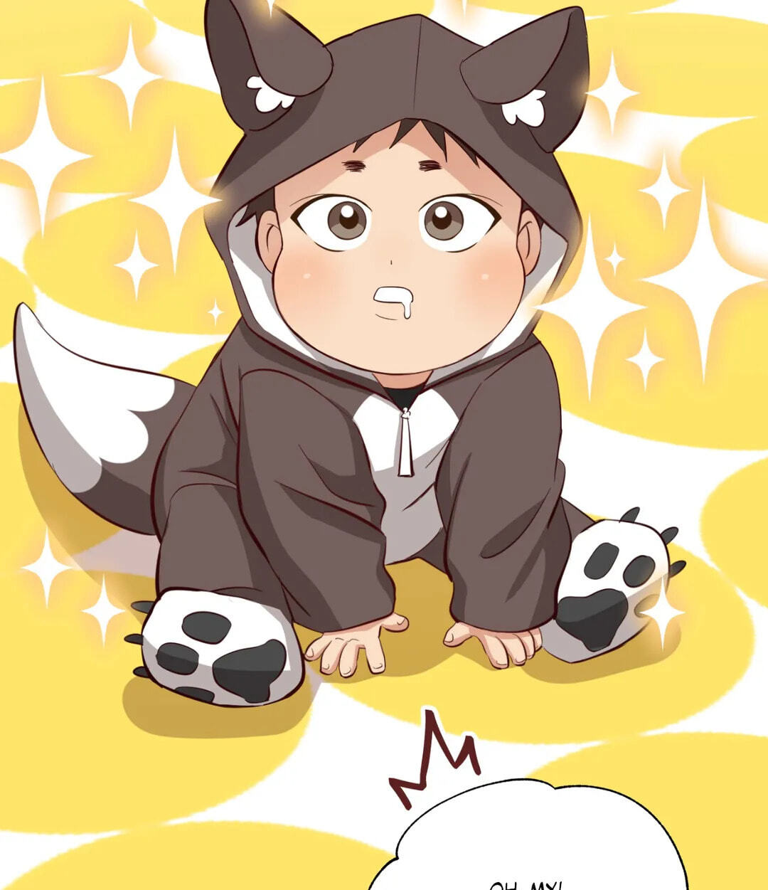 Third Ending Chapter 67.4 page 72 - 