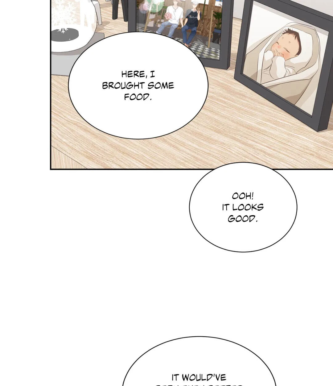 Third Ending Chapter 67.4 page 74 - 